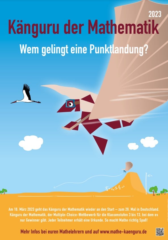 Känguru 2023 Känguru 2023