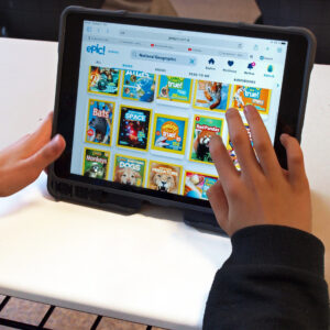 iPad iPad im Englischunterricht