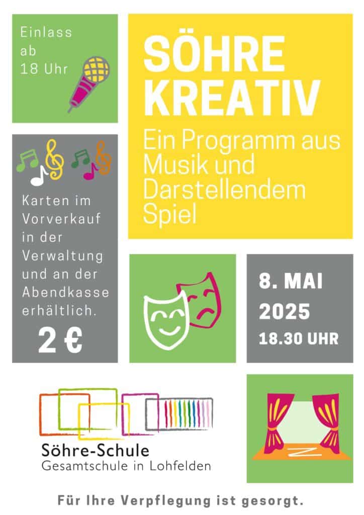 Söhre kreativ final